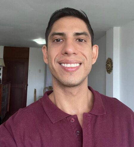 Alonso Quijano-Ruiz, MA